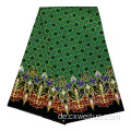 Afrikanische Golden Wachs Stoff Polyester Drucke Stoffe